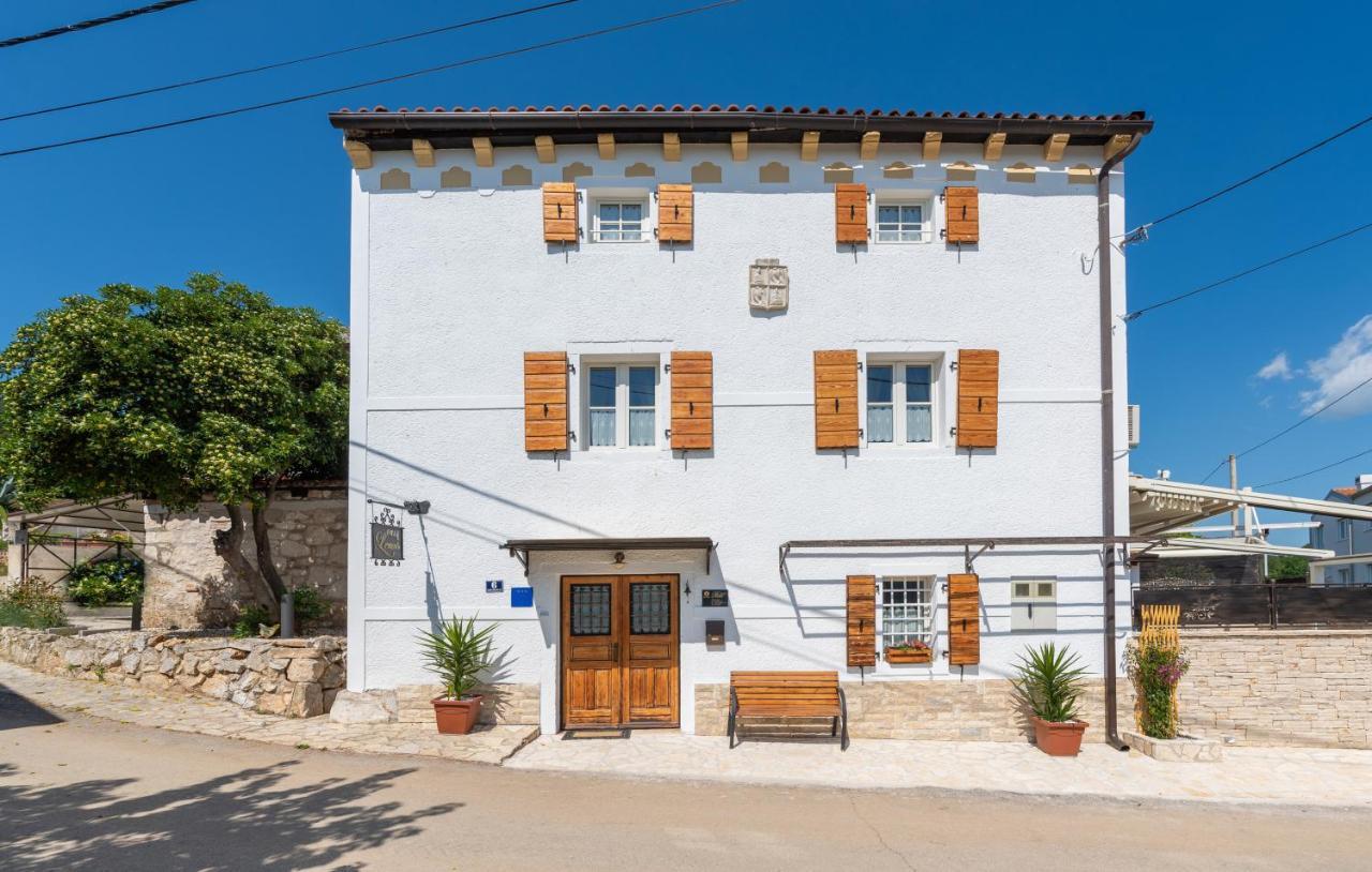 Villa Lenoir Vrsar Exterior photo